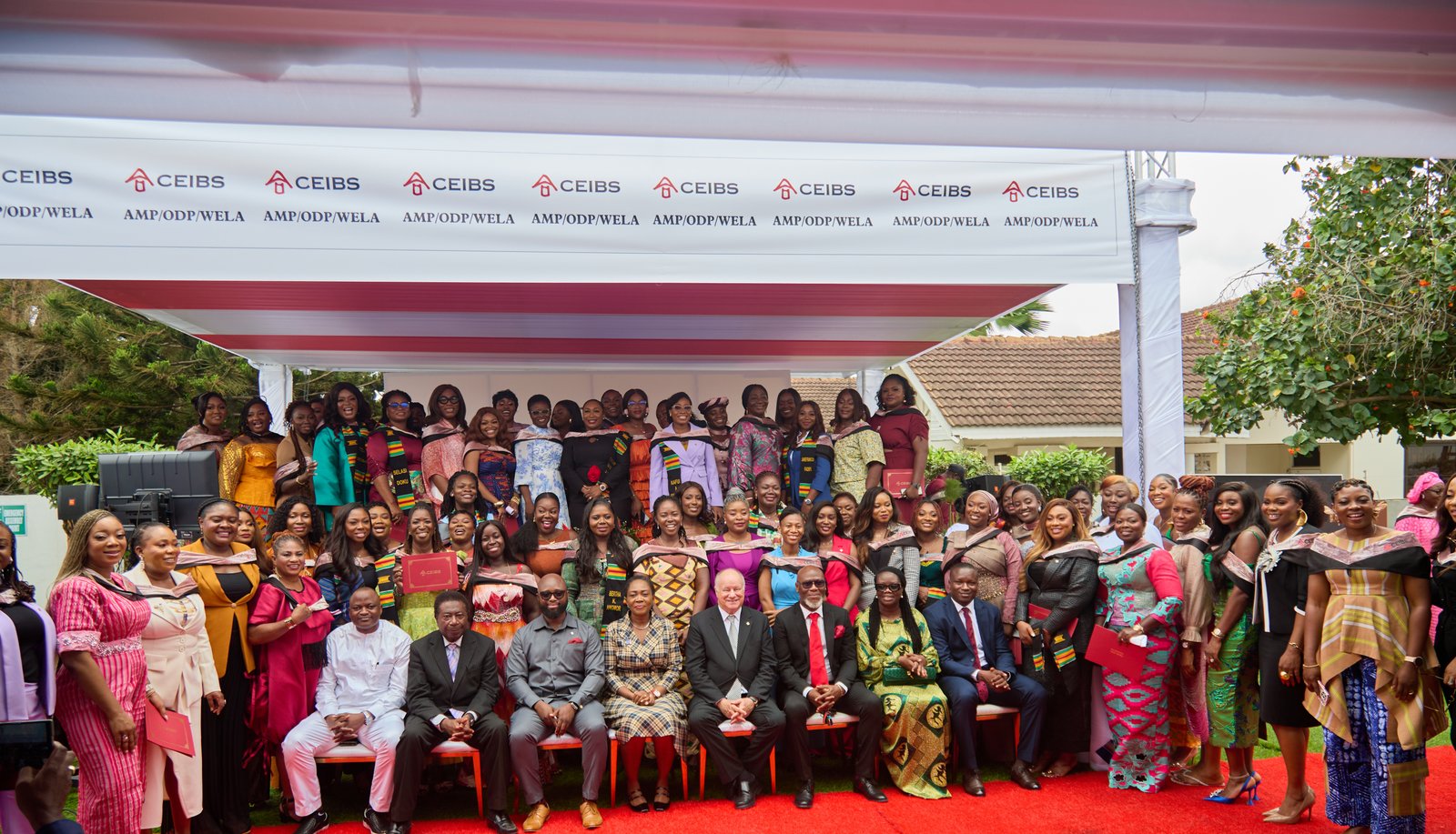 CEIBS Alumni Nigeria event